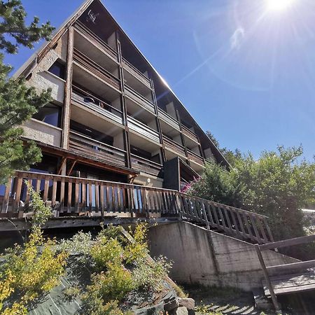 Appart. Spacieux 9 Pers. A Chaillol Avec Balcon, Animaux Admis - Fr-1-393-79 Saint-Michel-de-Chaillol Exterior foto