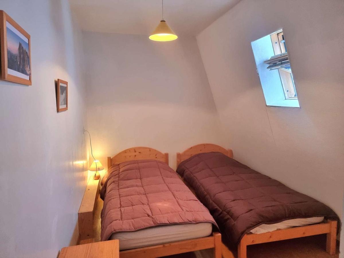 Appart. Spacieux 9 Pers. A Chaillol Avec Balcon, Animaux Admis - Fr-1-393-79 Saint-Michel-de-Chaillol Exterior foto