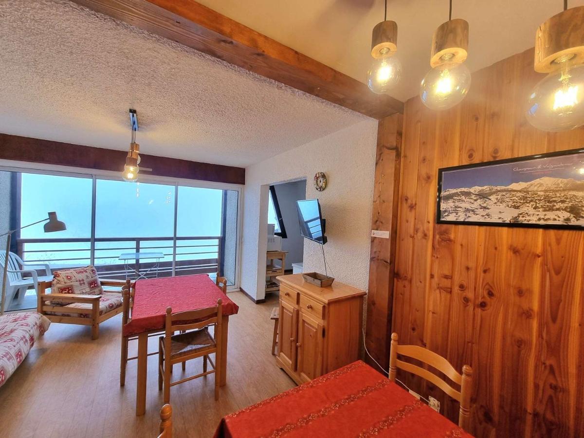 Appart. Spacieux 9 Pers. A Chaillol Avec Balcon, Animaux Admis - Fr-1-393-79 Saint-Michel-de-Chaillol Exterior foto