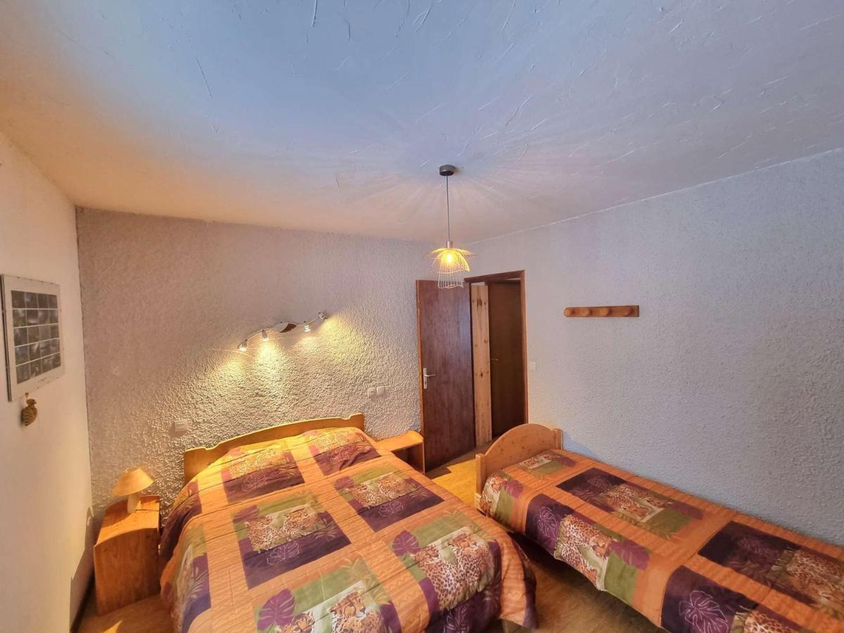 Appart. Spacieux 9 Pers. A Chaillol Avec Balcon, Animaux Admis - Fr-1-393-79 Saint-Michel-de-Chaillol Exterior foto