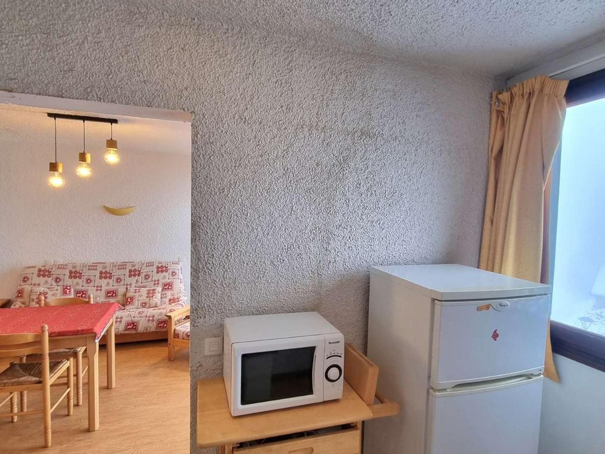Appart. Spacieux 9 Pers. A Chaillol Avec Balcon, Animaux Admis - Fr-1-393-79 Saint-Michel-de-Chaillol Exterior foto