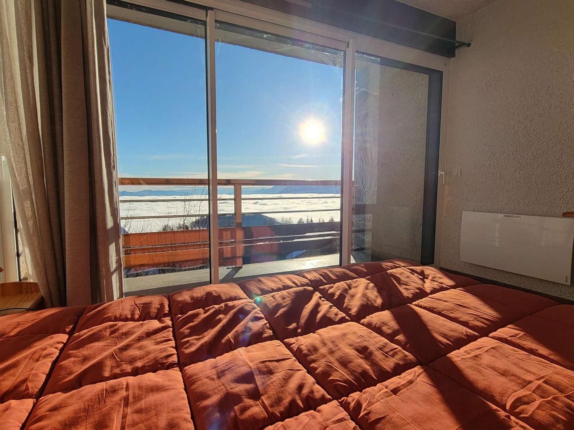 Appart. Spacieux 9 Pers. A Chaillol Avec Balcon, Animaux Admis - Fr-1-393-79 Saint-Michel-de-Chaillol Exterior foto